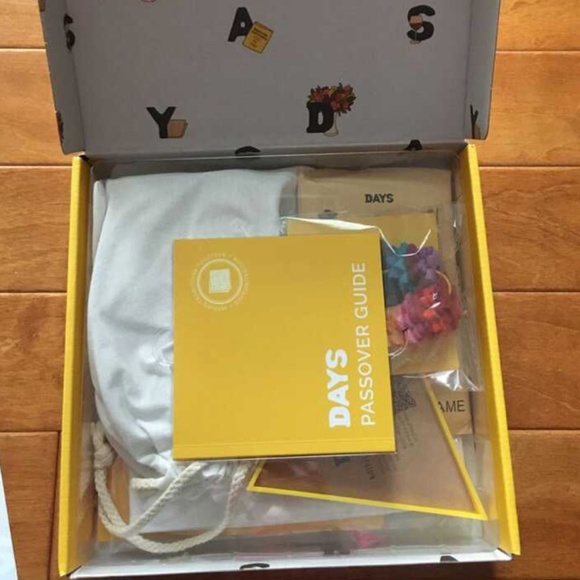 Passover Kit/Games - Picture 1 of 3